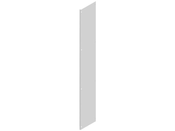 Siemens 8GK9520-0KK05 Sivupaneeli Stål Grå 1 stk 1 stk