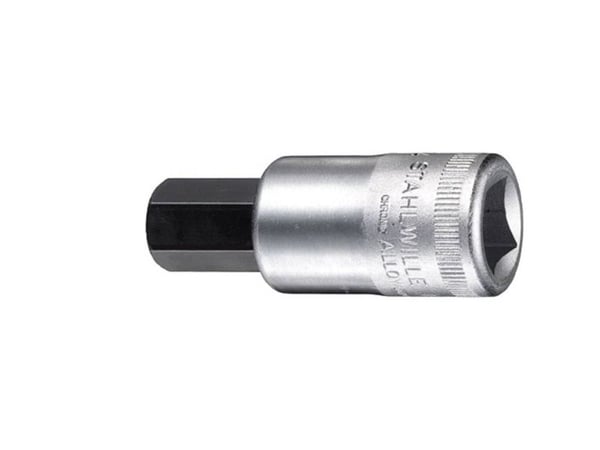 Stahlwille 54 4 03050004 Unbrakonøkkelbitsinnsats 4 mm 1/2 (12,5 mm)