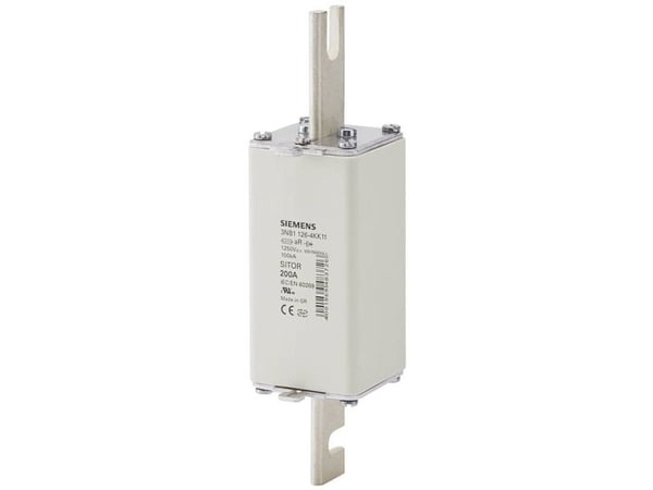 Siemens 3NB1126-4KK11, 1 kpl, 52 mm, 63 mm, 202 mm, 899 g