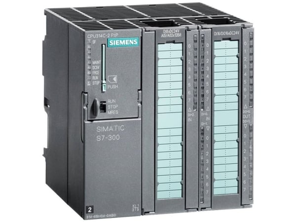 Siemens 6ES7314-6BH04-0AB0 SPS kompakt-CPU (6ES73146BH040AB0)
