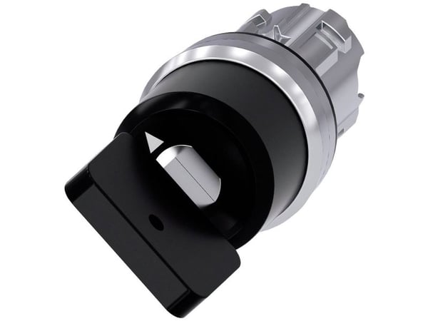 Siemens 3SU10505KC010AA0 3SU1050-5KC01-0AA0 Avainkytkin 1 x 45 ° IP66, IP67, IP69/IP69K 1 kpl 1 kpl