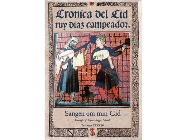 Amadis fra Gaula | Garci Rodríguez de Montalvo | Språk: Dansk