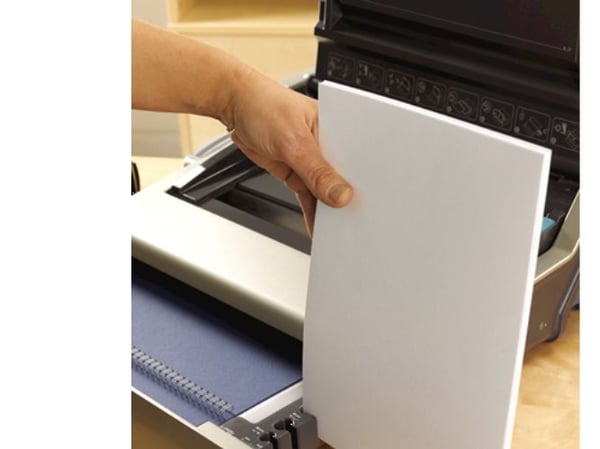 Fellowes Galaxy Wire, Ohje, 130 arkkia, Harmaa