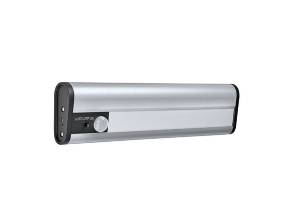 OSRAM LINEAR LED Mobile - Vegglampe - LED - 1 W - kjølilg hvitt lys - 4000 K - sølv