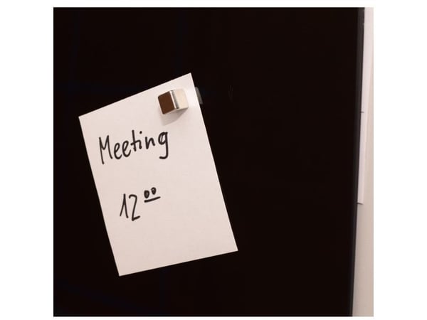 MAUL 6169296, Whiteboard-magnet, Sølv, Nickel, 10 mm, 10 mm, 10 mm