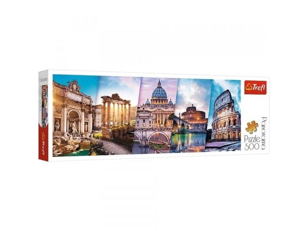 Trefl 29505, 500 styck, Andra