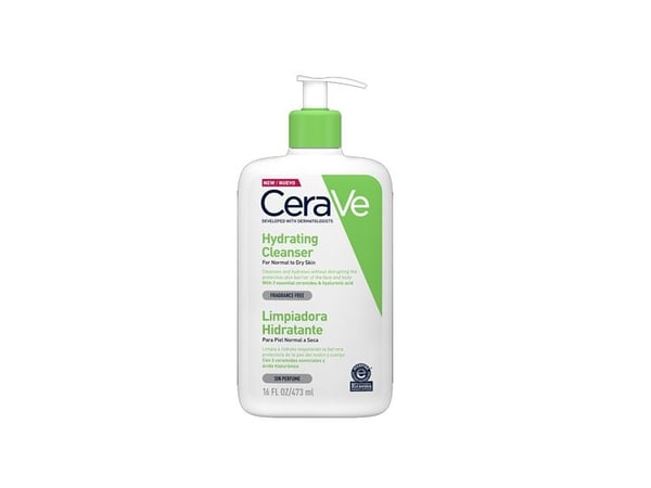 CeraVe Cleansing Cream ansiktsvask emulsjon 437ml