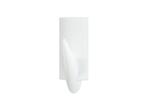 tesa POWERSTRIPS® Erilaiset kiinnitystarvikkeet Valkoinen Sisältö: 2 kpl