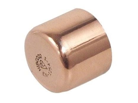 Conex kobber topp-/avslutningshette 15 mm (5301015000000)