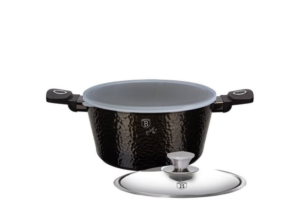 Berlinger Haus titan-kjele 24 cm berlinger haus bh-6572 primal gloss