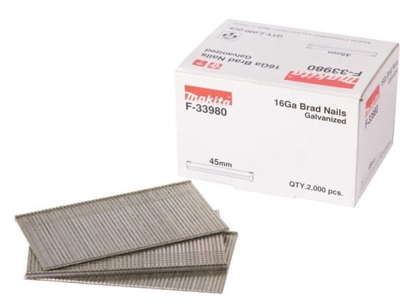 Makita - naulat - 2000 kpl - 2,8 mm - pituus: 45 mm