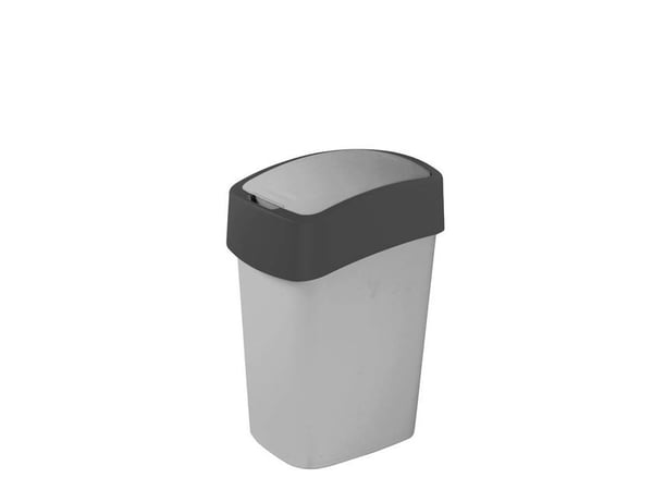Curver Flipbin - Søppelbøtte - flipp-/svinglokk - 25 L - plast