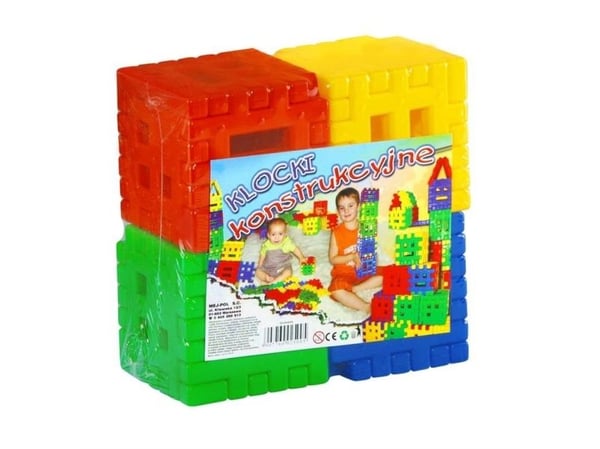 Czako byggesett, 24 deler - 5907760025005
