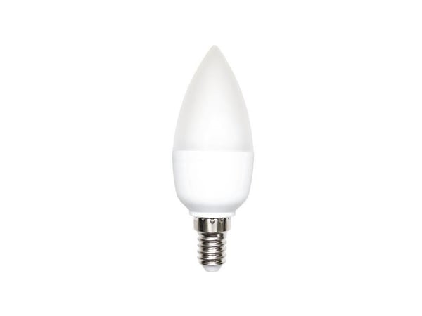 Spectrum LED-lamppu 6W E-14 neutraali valkoinen