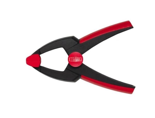 BESSEY XC1, Fjäderklämma, 2 cm