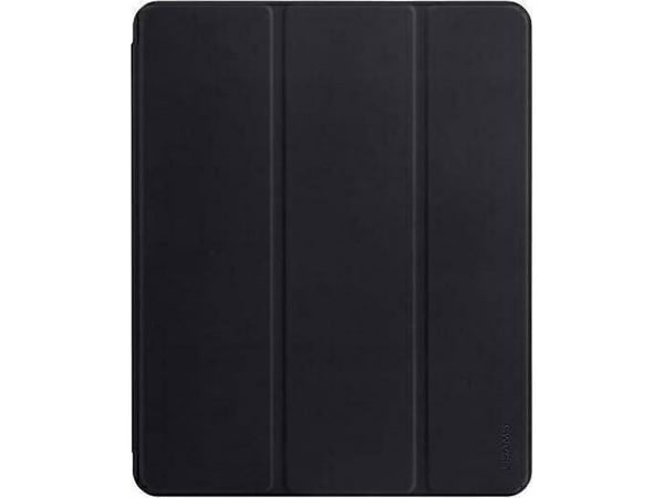 USAMS Winto-etuiet til iPad Pro 12,9" 2021 svart IPO12YT101 (US-BH750) smart cover
