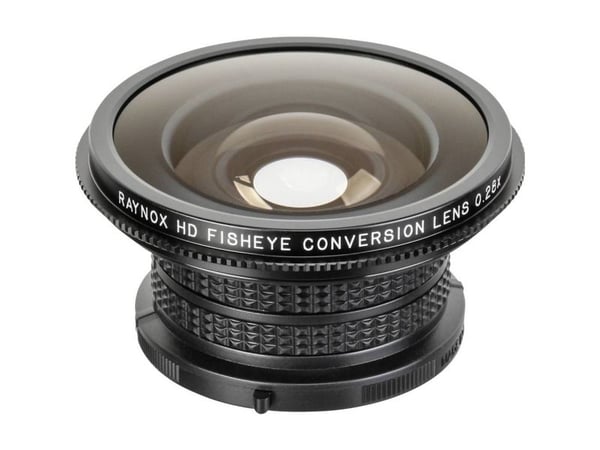 Raynox HDP-2800ES - Omformer