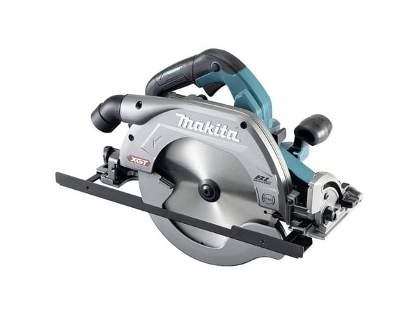Makita XGT HS009GZ - Sirkelsag - trådløs - 235 mm - uten batteri - 40 V - SOLO