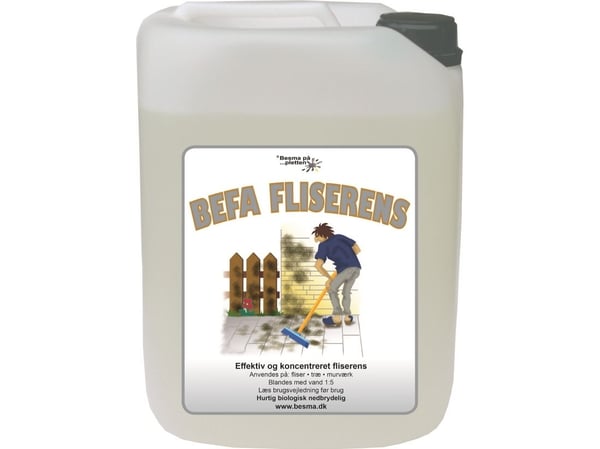 Befa Fliserens - 5 litraa