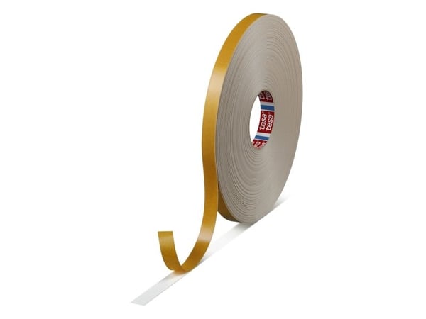 Asennusteippi Tesa 4952 19 mm leveä, 50 m pitkä, 1,2 mm paksuinen
