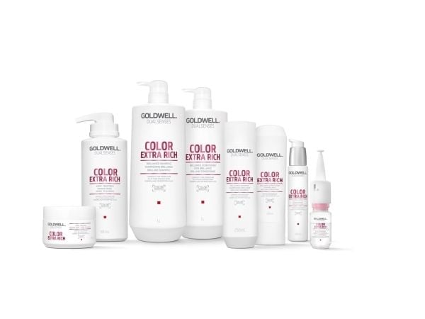 Goldwell Dualsenses Color Shampoo Shampoo for farget hår 250ml