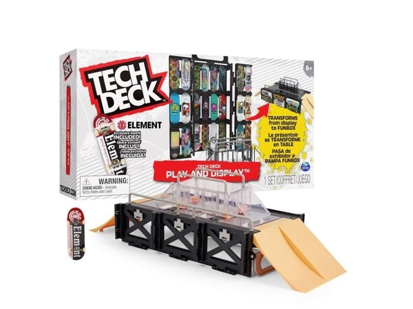 Tech Deck Play & Display SK8 Shop