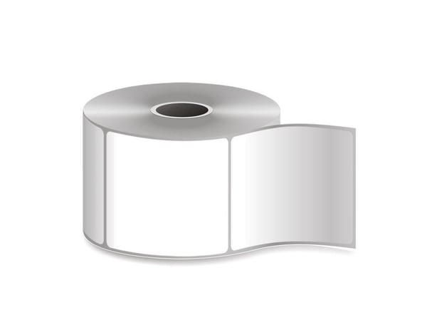 Zebra Z-Perform 1000D - Vit - 102 x 152 mm 5700 stk (12 rulle/rullar x 475) etiketter - för Zebra GX430, ZD220, ZD230, ZD420, ZD421, ZD620; ZD200 S...