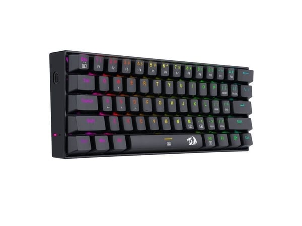 Redragon K630 DragonBorn Outemu punainen näppäimistö (RED-K630RGB)