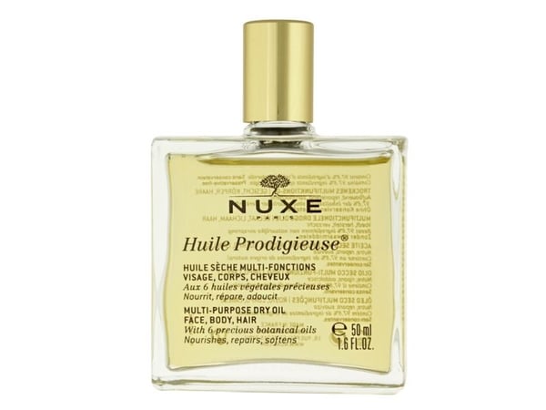 NUXE Huile Prodigieuse, 50 ml, Plejende, suihke, Spray