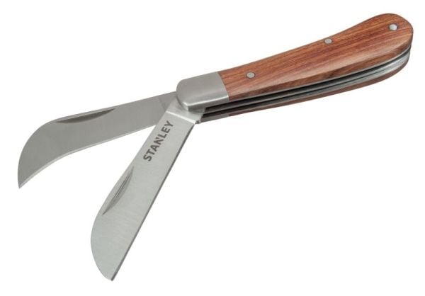 Stanley kniv for elektrikere med dobbelt blad (STHT0-62687)