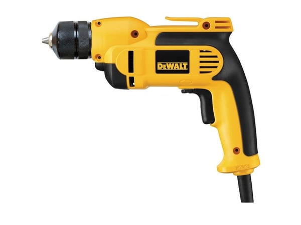 DeWALT DWD112S-QS - Porakone - 701 W - 1-nopeuksinen - avaimeton 10 mm - 10,9 N-m