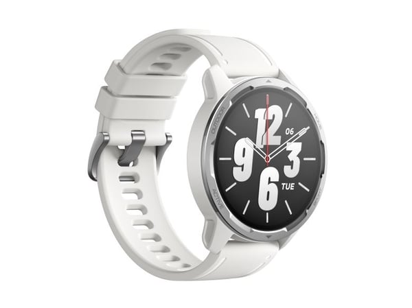 Xiaomi Watch S1 Active, 3,63 cm (1.43"), AMOLED, Berøringsskjerm, Wi-Fi, GPS, 36,3 g