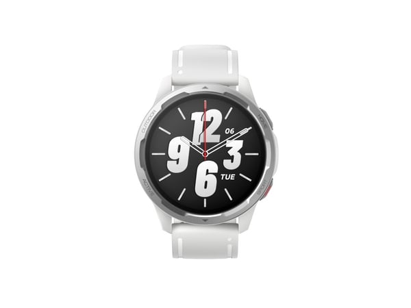 Xiaomi Watch S1 Active, 3,63 cm (1.43"), AMOLED, Berøringsskjerm, Wi-Fi, GPS, 36,3 g