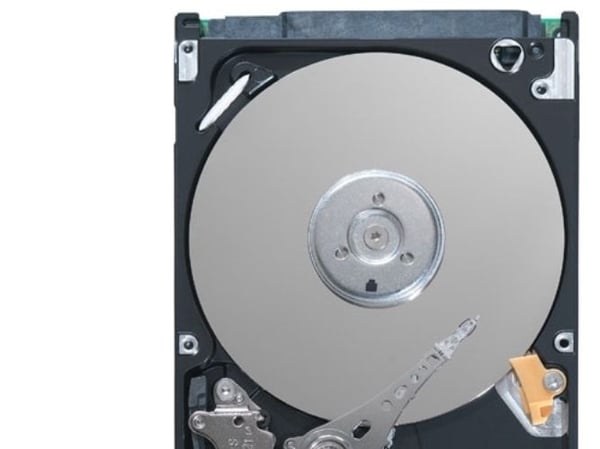 DELL 400-AEFF, 1 TB, 7200 RPM, 2.5", NL-SAS