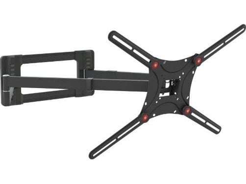 Barkan Mounting Systems BM464XL, 75 x 75 mm, 600 x 400 mm, -5 - 15°, -90 - 90°, 180°, Sort