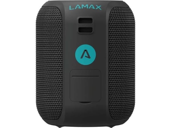 Lamax Sounder 2 Mini, 6 cm, 15 W, 115 - 18000 Hz, Langallinen & langaton, Kannettava monokaiutin, Musta