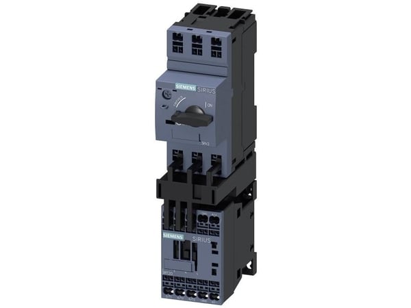 Siemens 3RA2110-0CE15-1BB4, 198 mm, 59 mm, 212 mm, 117,5 mm, 678 g, 1 styck