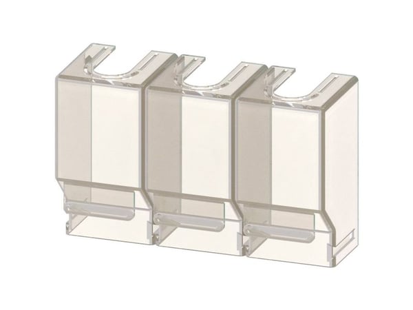 Siemens 3KC9804-1, Monivärinen, 116 g, 1 kpl, 175 mm, 220 mm, 55 mm