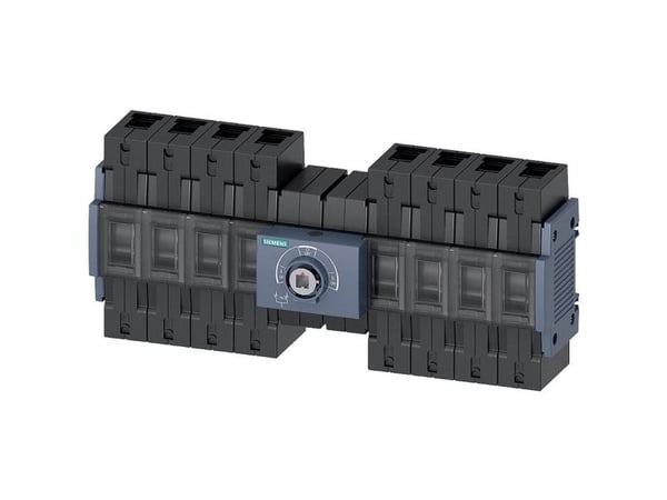 4-napainen 100 A Kahdeksan kytkintä 415 V/AC Siemens 3KC04302NE000AA0