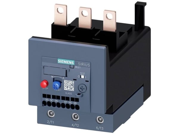 Ylikuormitusrele Siemens 3RU2146-4HD0 1 kpl 1 kpl