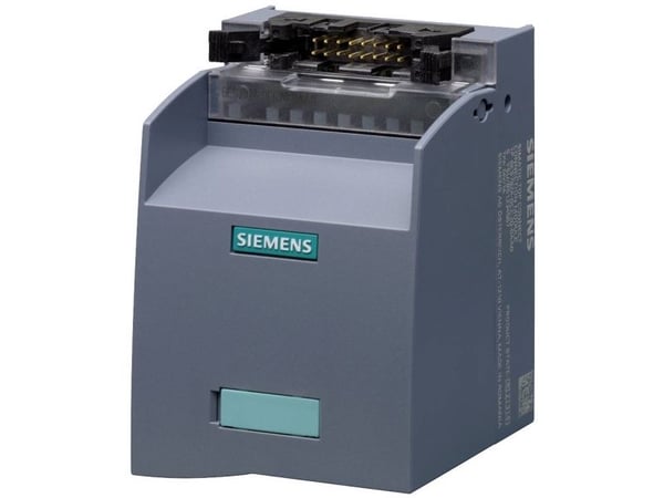 Siemens 6ES7924-0CC20-0AA0 6ES79240CC200AA0 PLC-tilslutningsmodul 50 V