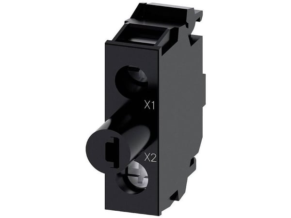 Siemens 3SU1401-2BF60-1AA0 LED-moduuli valkoinen 230 V 1 kpl