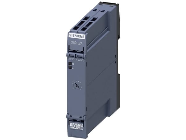 Siemens 3RP2512-2AW30, 36 mm, 109 mm, 126 mm, 128 g