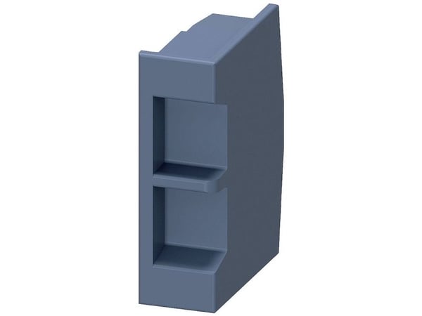 Siemens 3RV2917-6A Effektkontakt-tilbehør 10 stk