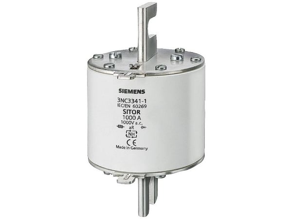 Siemens 3NC33431U Sikringsindsats Sikringsstørrelse = 3 1250 A 800 V 1 stk