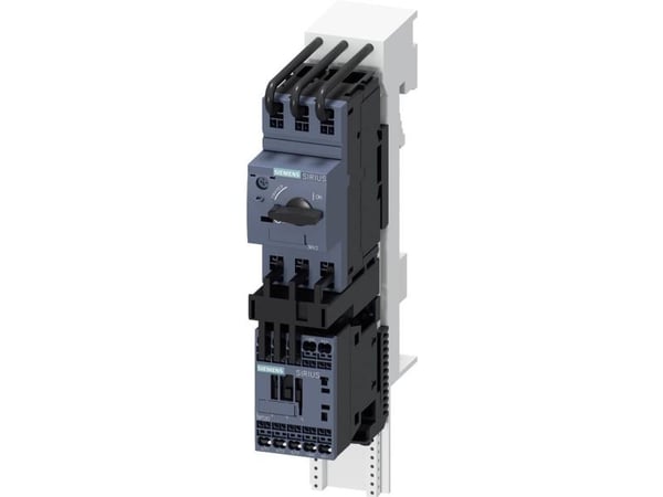 Siemens 3RA2110-1CH15-1BB4 3RA21101CH151BB4 Forbrugsafgrening Motorydelse ved 400 V 0,75 kW 690 V Nominel strøm 1,9 A