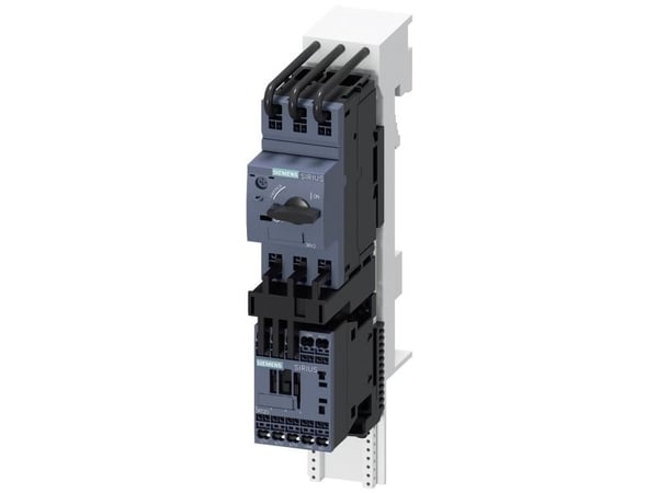 Siemens 3RA2110-1BH15-1BB4 3RA21101BH151BB4 Forbrugsafgrening Motorydelse ved 400 V 0,75 kW 690 V Nominel strøm 1,9 A