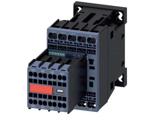 Siemens 3RT2015-2BB44-3MA0 kontaktor 3-polig, 690 V/AC