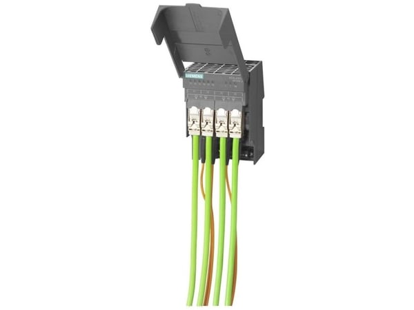 Siemens 6GK5204-2BC00-2AF2 Industrial Ethernet-switch 10/100 MBit/s