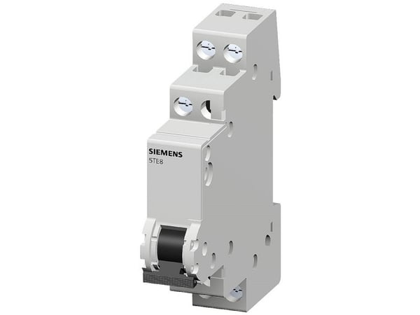 Siemens 5TE8101, Monivärinen, 71 g